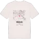 Moirans karta t-shirt