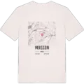 Moisson karta t-shirt