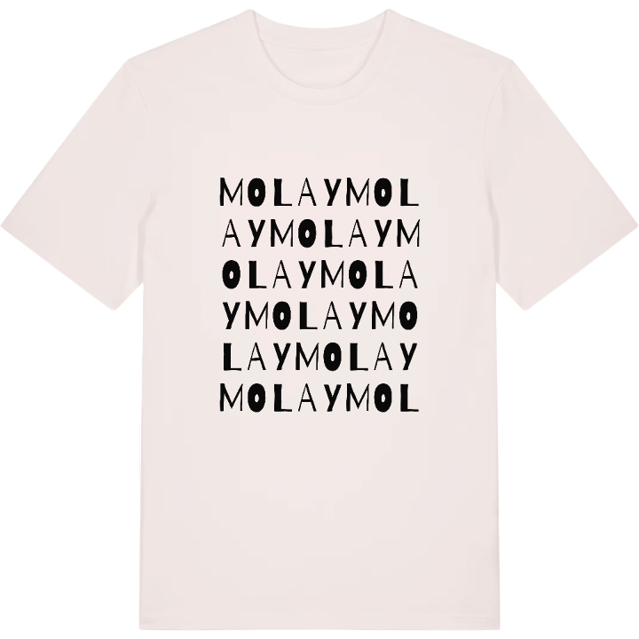 Molay wordplay t-shirt – t-shirt from PinShirt