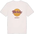 Molde cirkel t-shirt