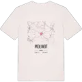 Molinot map t-shirt