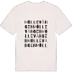 Möllevången ordlek t-shirt