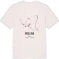 Mollina karta t-shirt