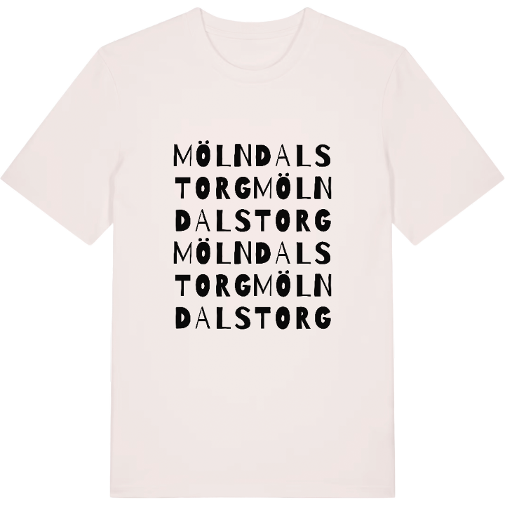 Mölndals Torg wordplay t-shirt – t-shirt from PinShirt