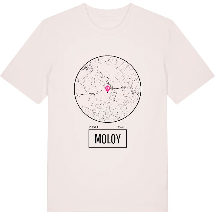 Moloy t-shirt – t-shirt from PinShirt