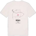 Monay karta t-shirt