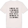 Moncrivello wordplay t-shirt
