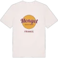 Monget cirkel t-shirt