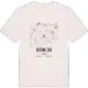 Mönkloh karta t-shirt