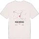 Montappone karta t-shirt