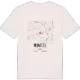 Montcel map t-shirt