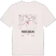 Montebruno map t-shirt