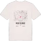 Montecarlo map t-shirt