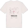 Montecchio map t-shirt