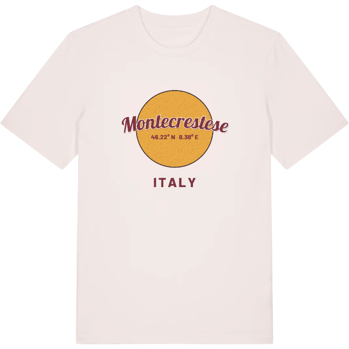Montecrestese circle t-shirt – t-shirt from PinShirt