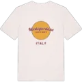 Montegiordano circle t-shirt