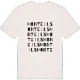 Monteils wordplay t-shirt