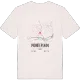 Monteplain map t-shirt