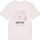 Monteviale map t-shirt