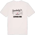 Someone in Monteviale loves me t-shirt