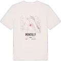 Montilly karta t-shirt