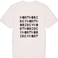 Montmorency wordplay t-shirt