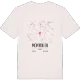 Montolieu karta t-shirt