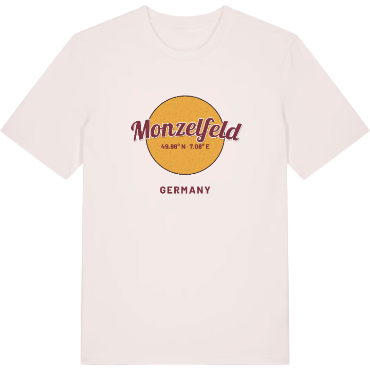 Monzelfeld circle t-shirt – t-shirt from PinShirt