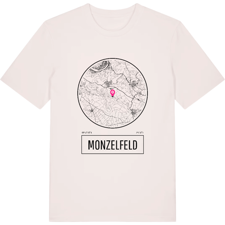 Monzelfeld t-shirt – t-shirt from PinShirt