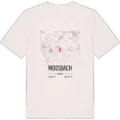 Moosbach karta t-shirt