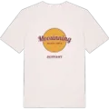 Moosinning cirkel t-shirt