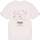 Moraas map t-shirt