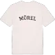 Mörel böjd t-shirt