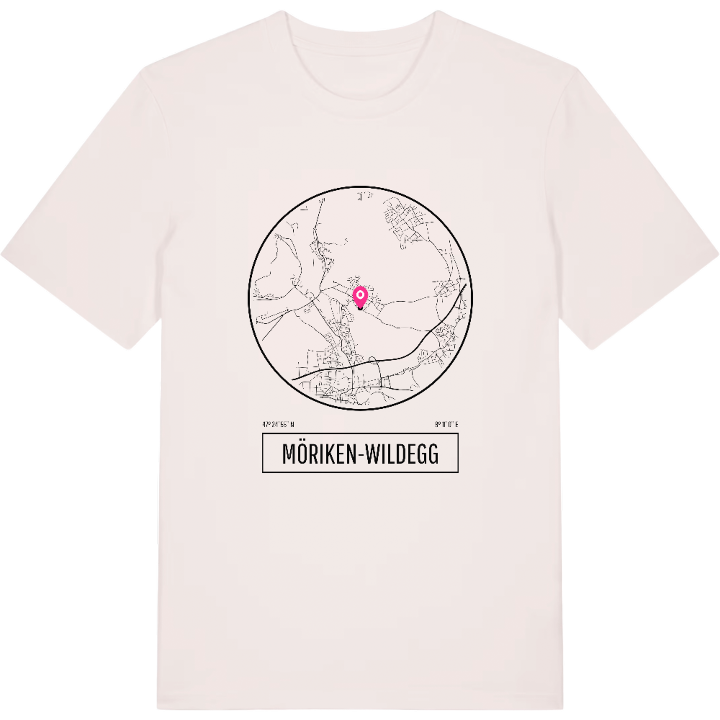 Möriken-Wildegg t-shirt – t-shirt from PinShirt