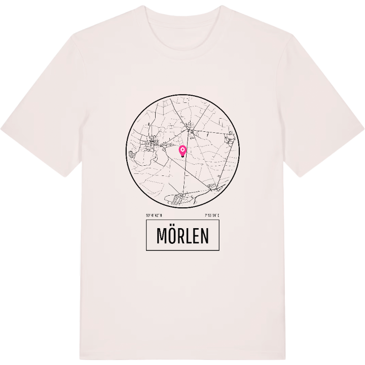 Mörlen t-shirt – t-shirt from PinShirt