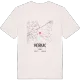 Mornac karta t-shirt