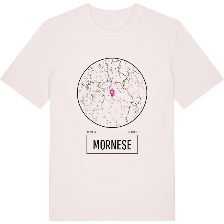 Mornese t-shirt – t-shirt from PinShirt