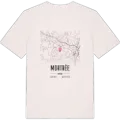 Mortrée karta t-shirt