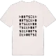 Mortsel ordlek t-shirt