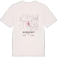 Mosciano Sant'Angelo map t-shirt