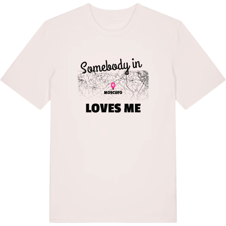 Someone in Moscufo loves me t-shirt – t-shirt from PinShirt
