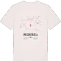 Mosqueruela map t-shirt