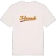 Mossanda baseball t-shirt