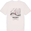 Muesmatt karta t-shirt