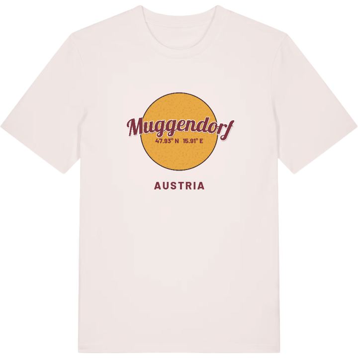 Muggendorf circle t-shirt – t-shirt from PinShirt