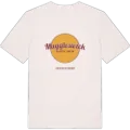 Muggleswick cirkel t-shirt