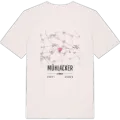 Mühlacker karta t-shirt