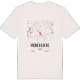 Müncheberg karta t-shirt