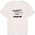 Someone in Münchenstein loves me t-shirt
