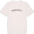 Municipio 2 böjd t-shirt